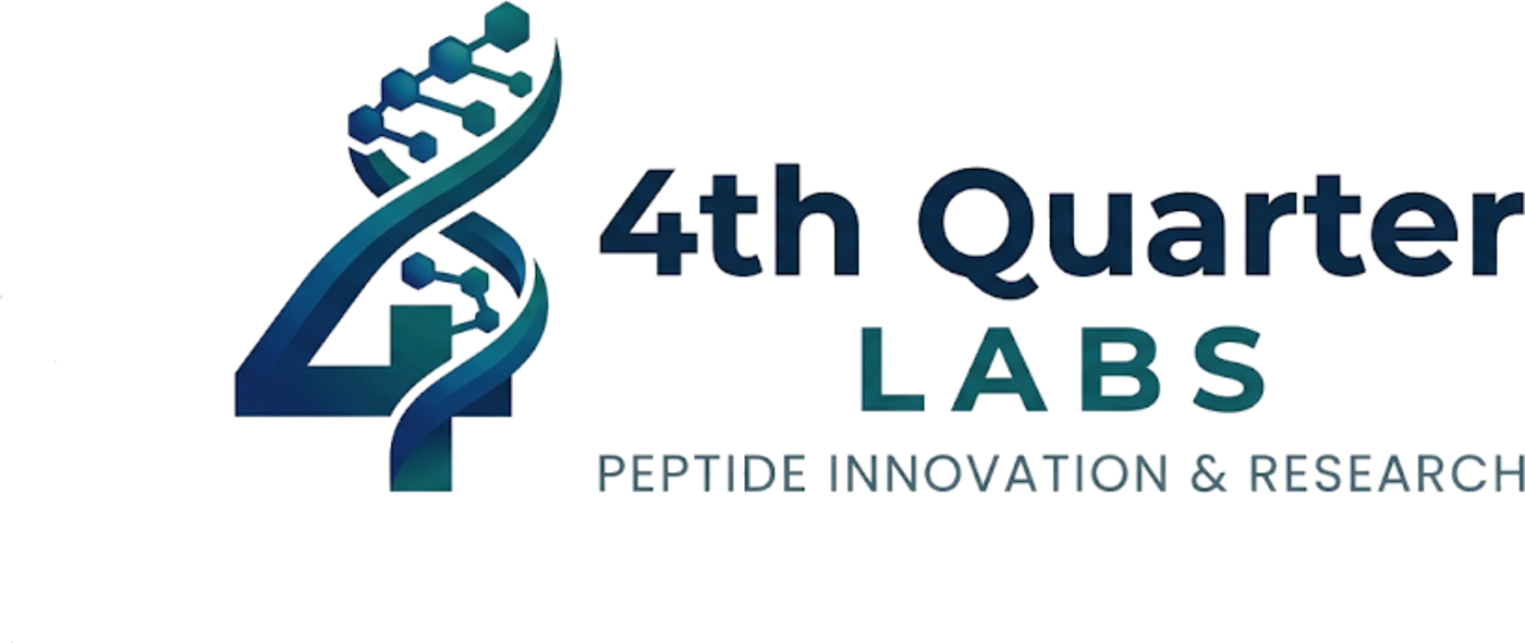 4th Quarter Labs — peptide innovation and research