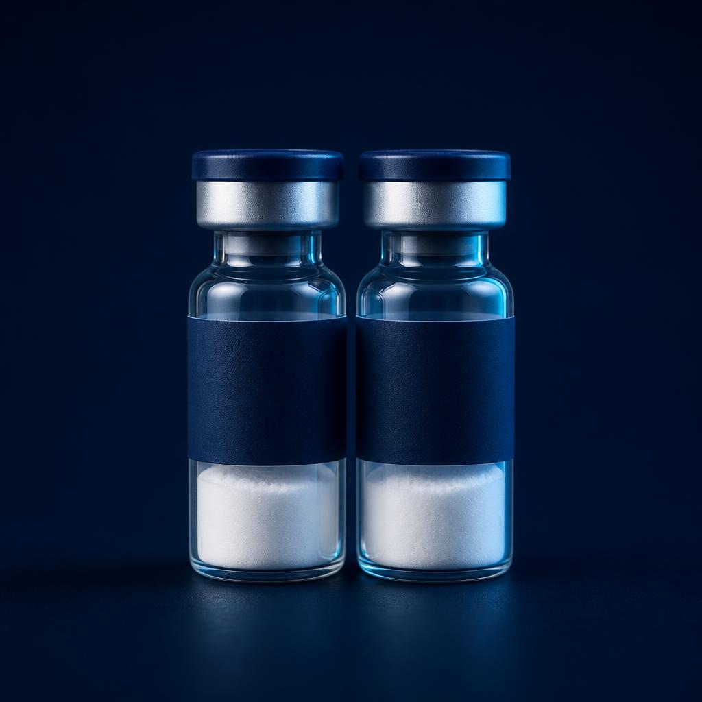 KLOW 80MG research vial